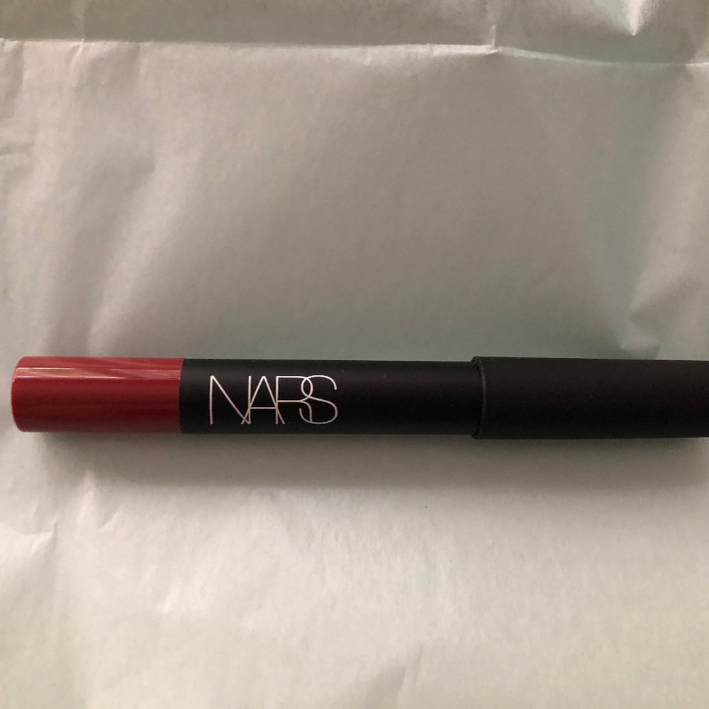BRAND NEW NARS Velvet Matte Lip Pencil CLASH FULL